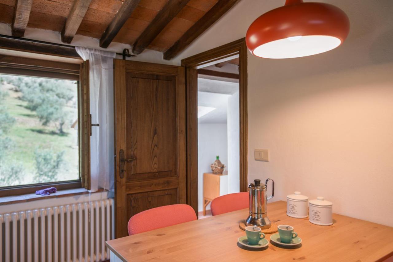 Agriturismo Schiaccia Ghiande 마사마리티마 외부 사진