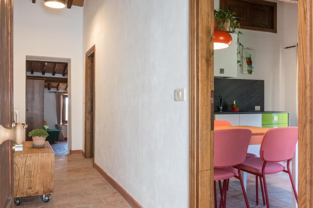 Agriturismo Schiaccia Ghiande 마사마리티마 외부 사진