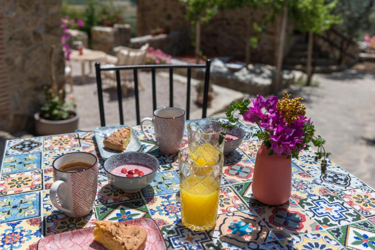 Agriturismo Schiaccia Ghiande 마사마리티마 외부 사진
