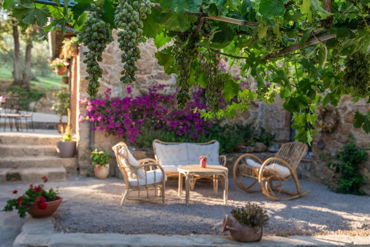 Agriturismo Schiaccia Ghiande 마사마리티마 외부 사진