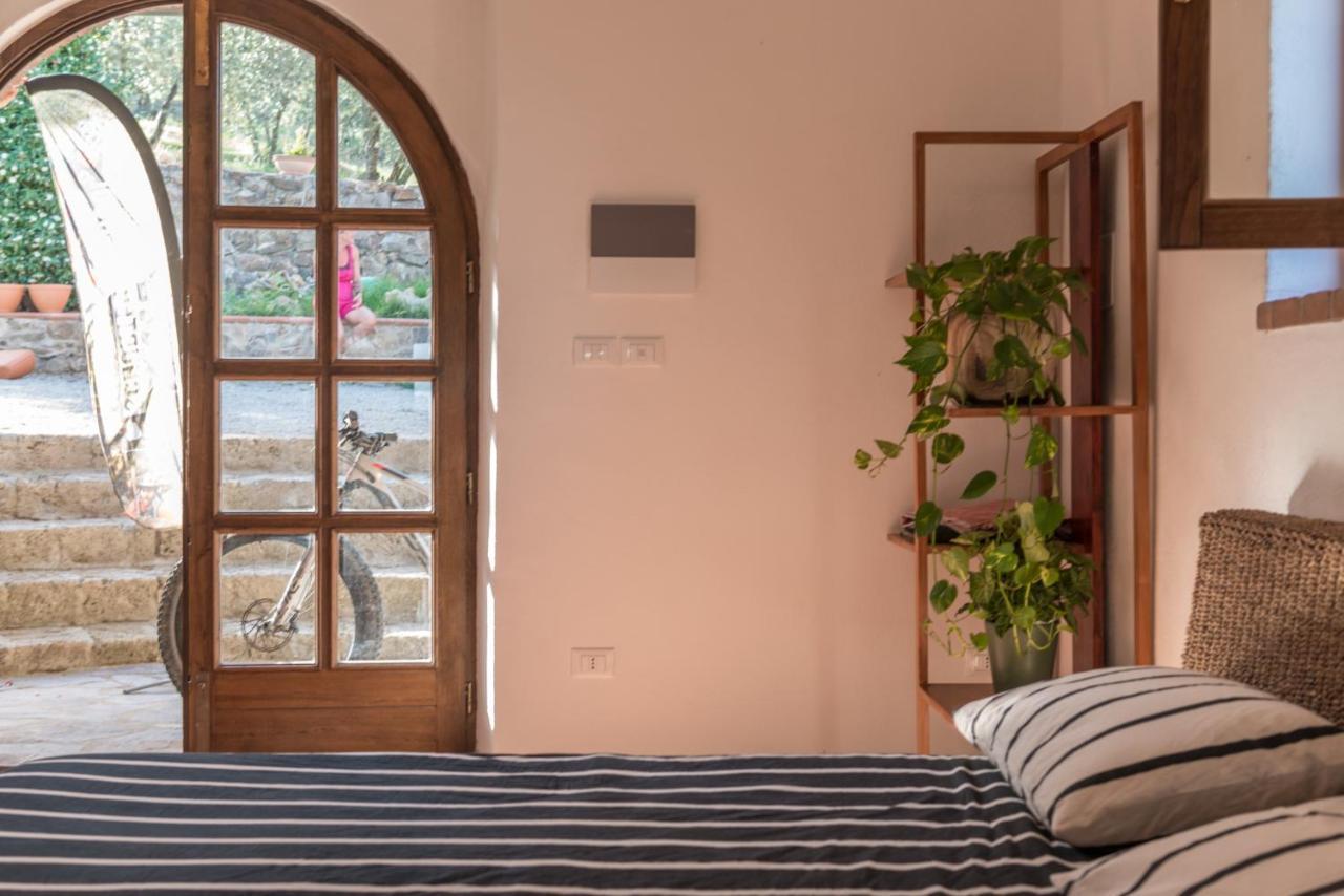 Agriturismo Schiaccia Ghiande 마사마리티마 외부 사진