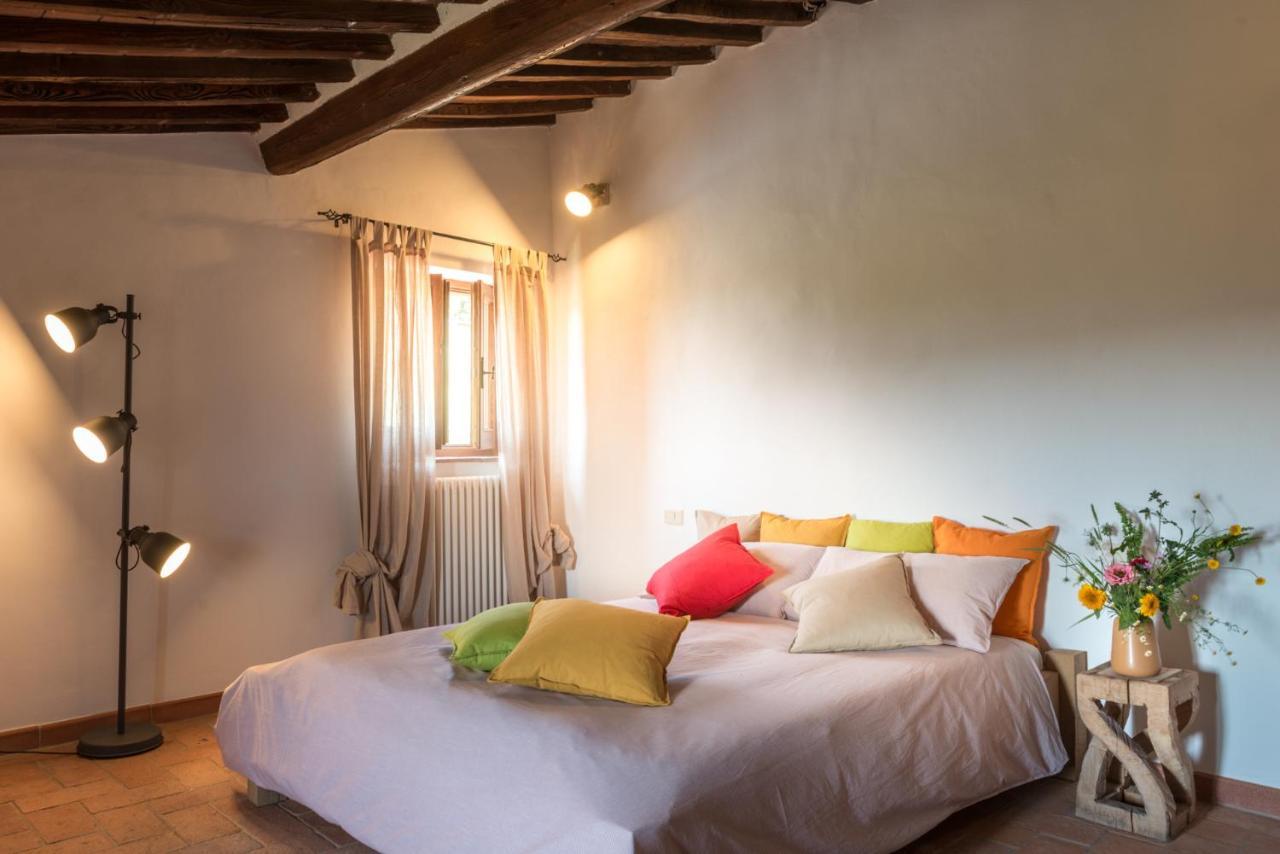 Agriturismo Schiaccia Ghiande 마사마리티마 외부 사진