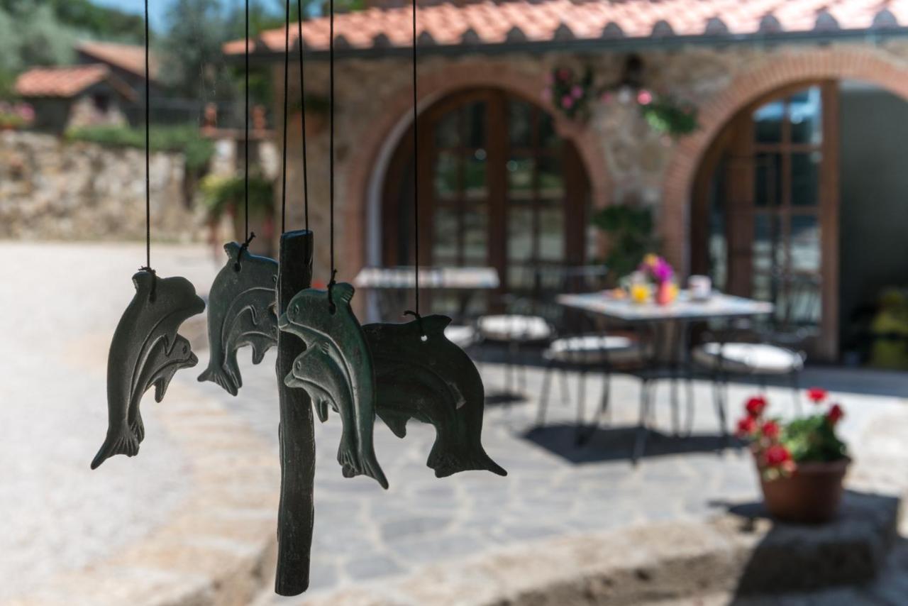 Agriturismo Schiaccia Ghiande 마사마리티마 외부 사진