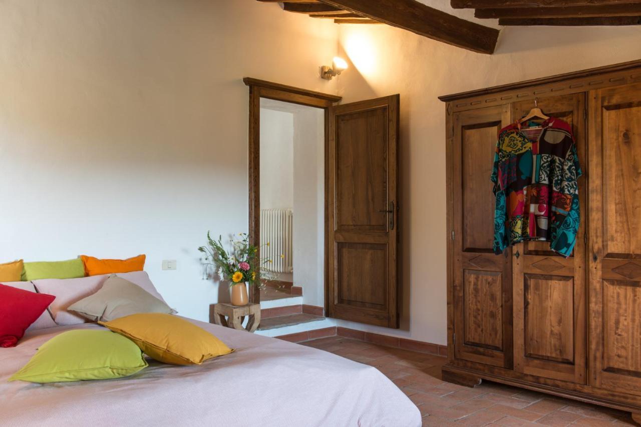 Agriturismo Schiaccia Ghiande 마사마리티마 외부 사진