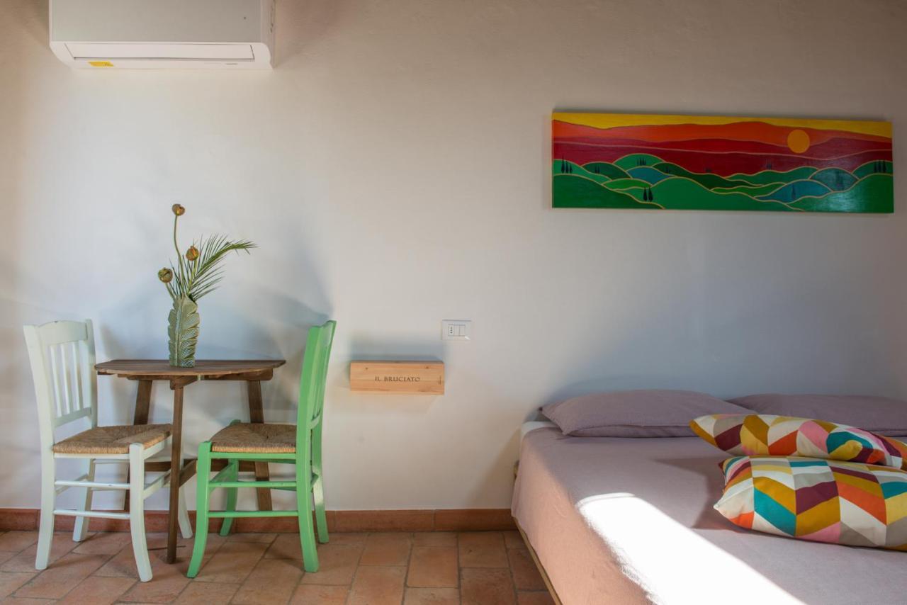 Agriturismo Schiaccia Ghiande 마사마리티마 외부 사진