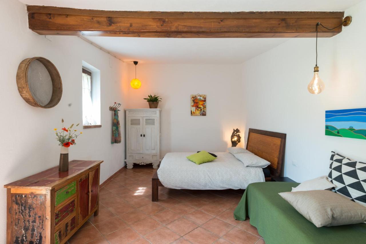 Agriturismo Schiaccia Ghiande 마사마리티마 외부 사진