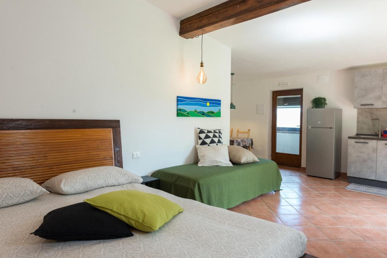 Agriturismo Schiaccia Ghiande 마사마리티마 외부 사진