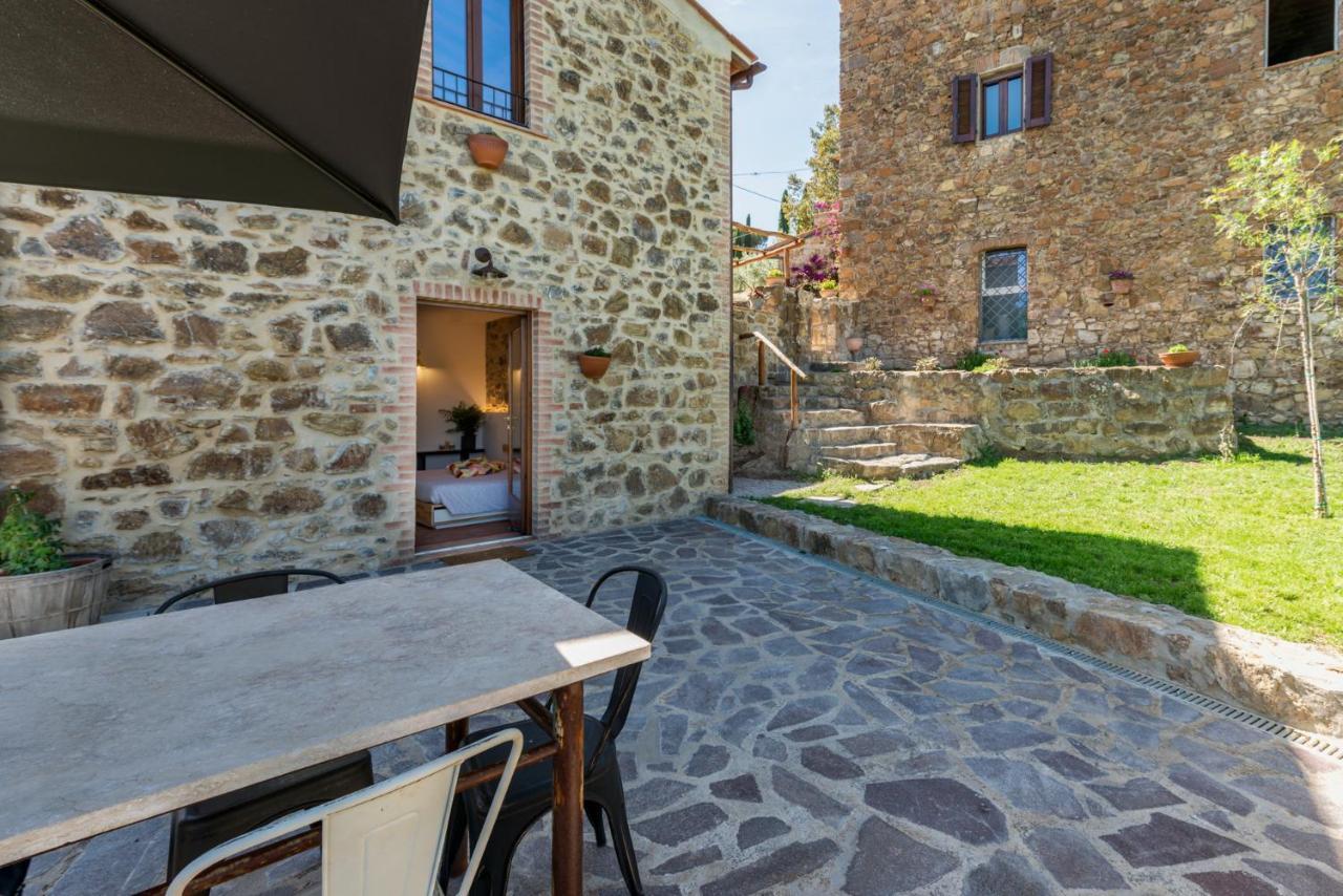 Agriturismo Schiaccia Ghiande 마사마리티마 외부 사진