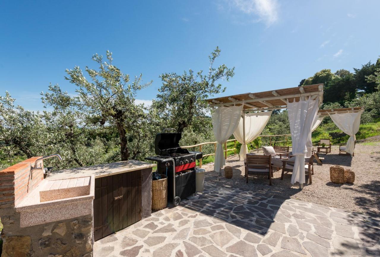 Agriturismo Schiaccia Ghiande 마사마리티마 외부 사진
