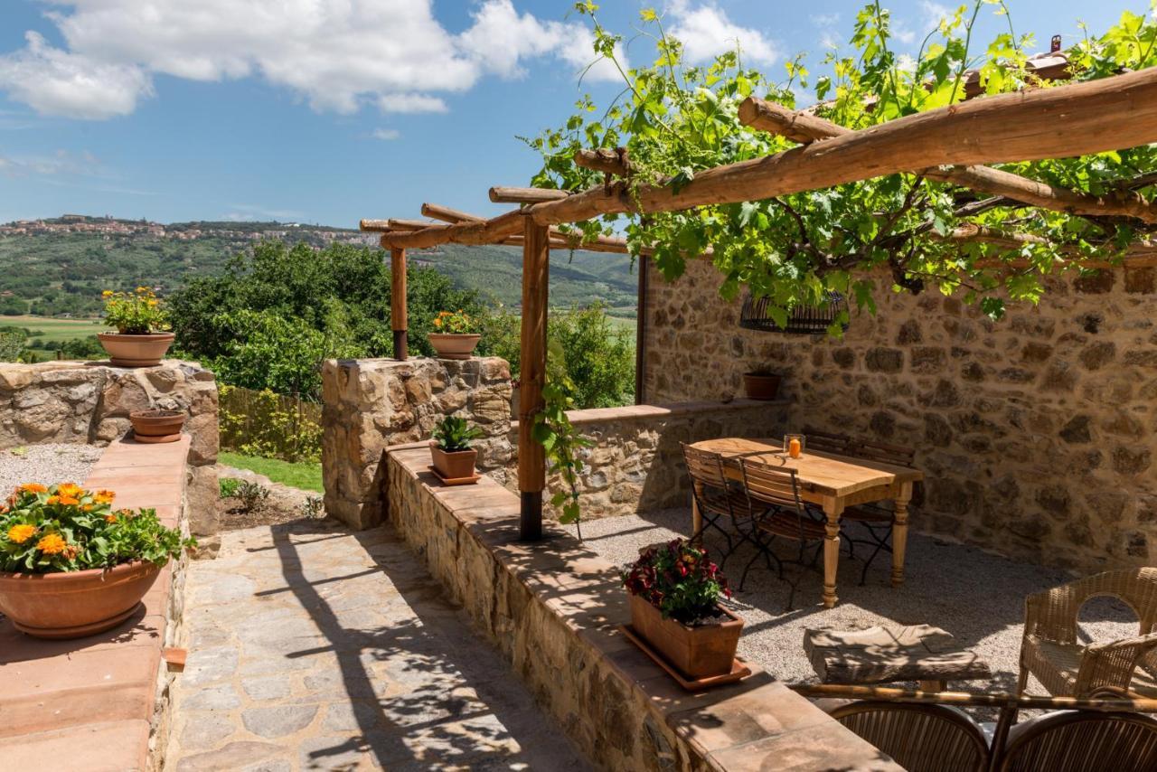 Agriturismo Schiaccia Ghiande 마사마리티마 외부 사진