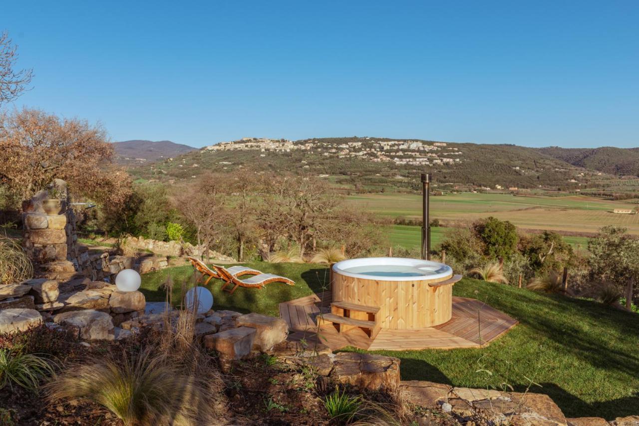 Agriturismo Schiaccia Ghiande 마사마리티마 외부 사진