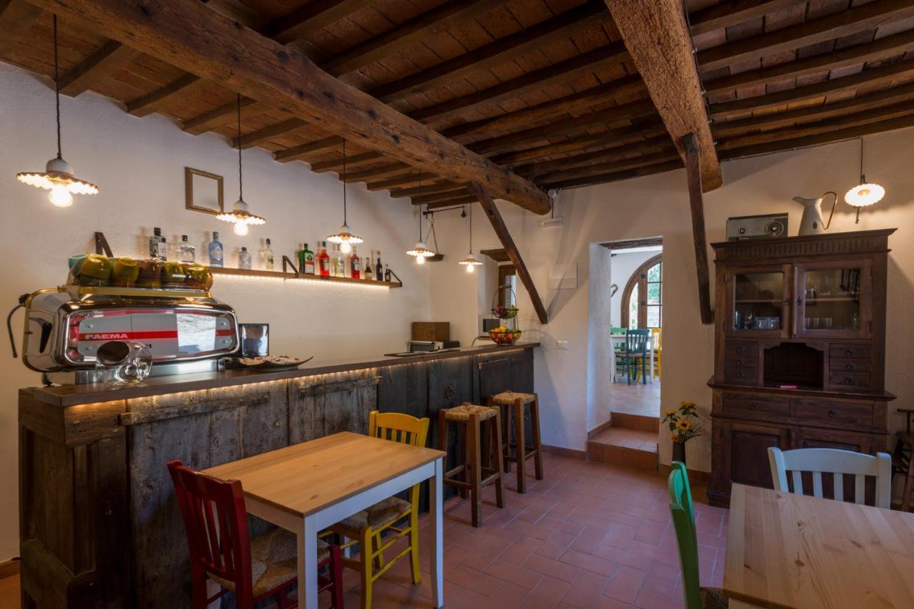 Agriturismo Schiaccia Ghiande 마사마리티마 외부 사진