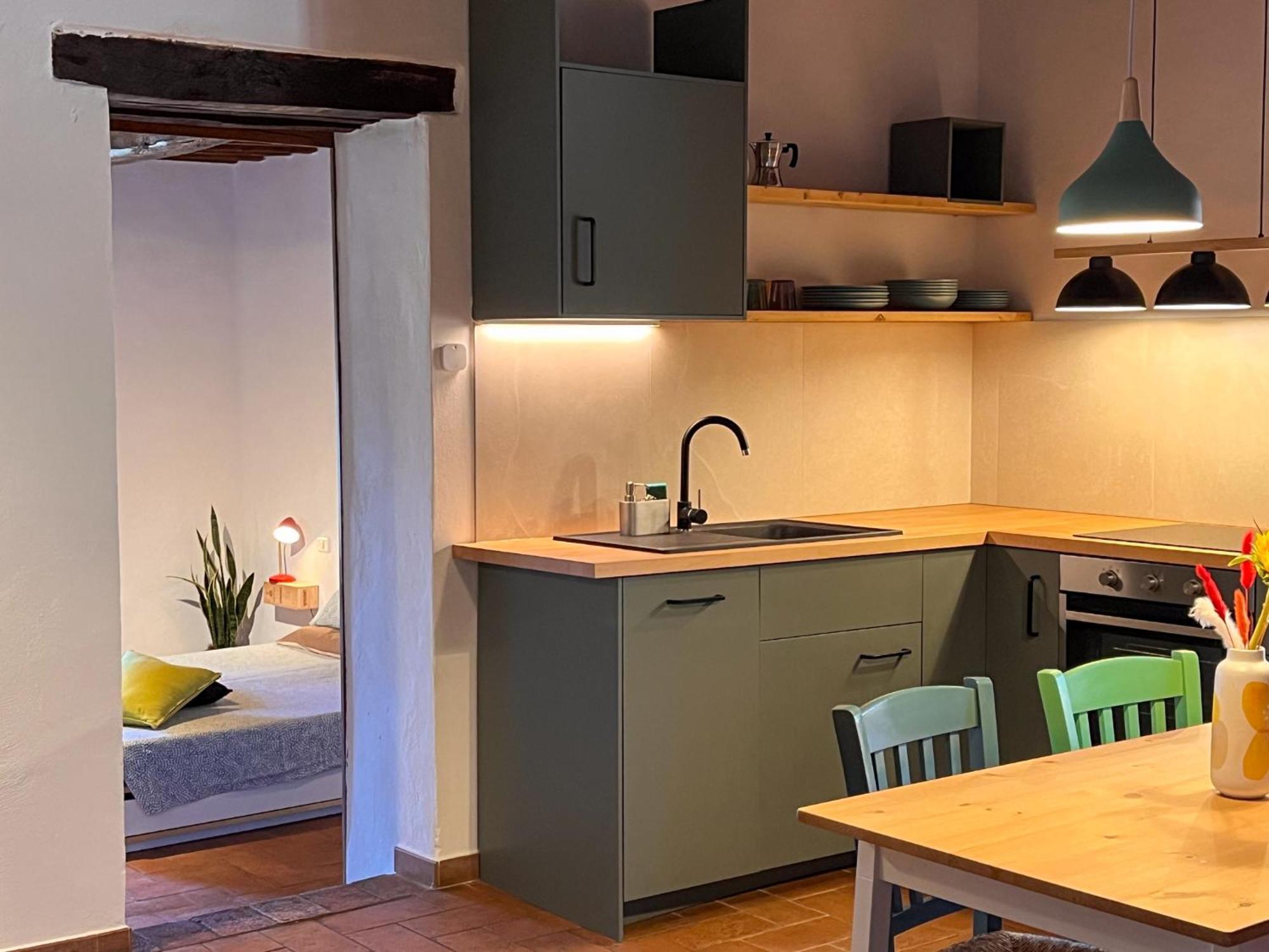 Agriturismo Schiaccia Ghiande 마사마리티마 외부 사진