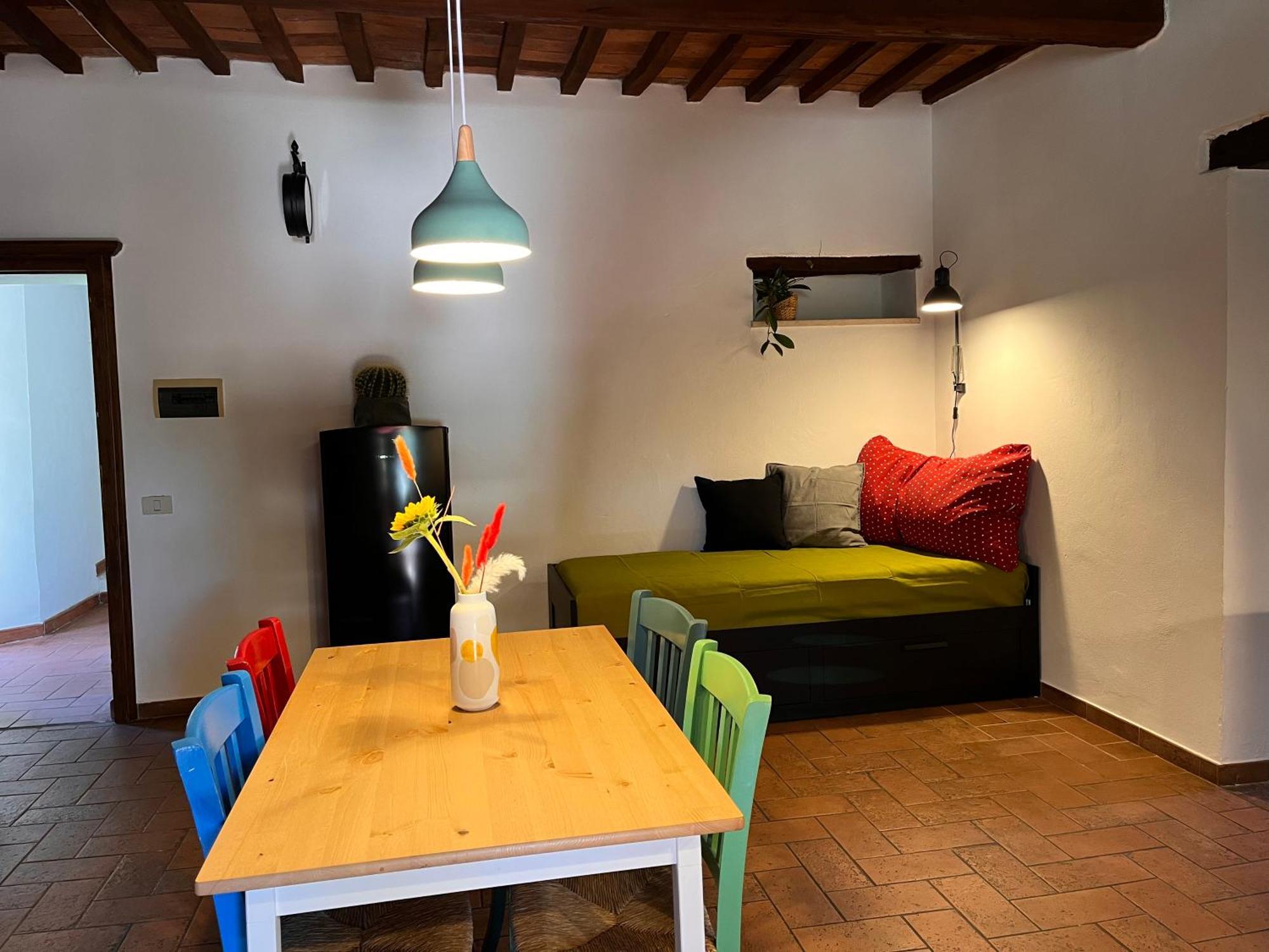 Agriturismo Schiaccia Ghiande 마사마리티마 외부 사진