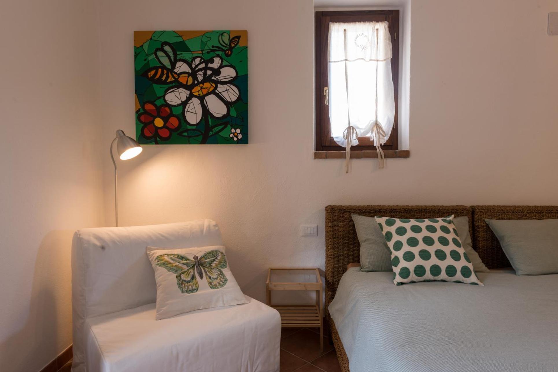 Agriturismo Schiaccia Ghiande 마사마리티마 외부 사진